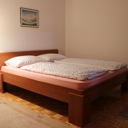 Apartman Una Travnik Bagian luar foto