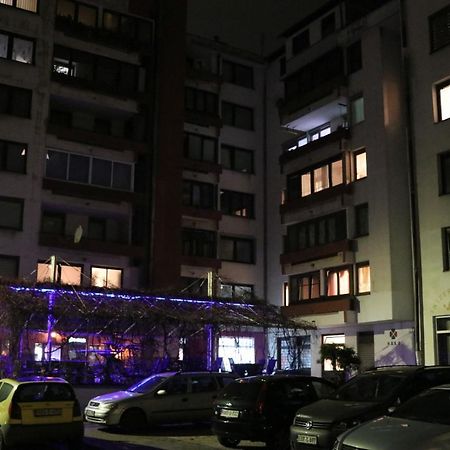 Apartman Una Travnik Bagian luar foto