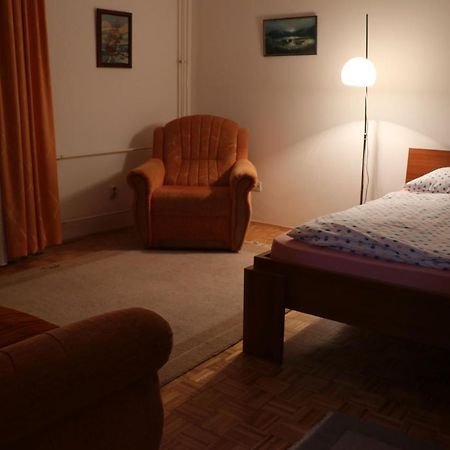 Apartman Una Travnik Bagian luar foto