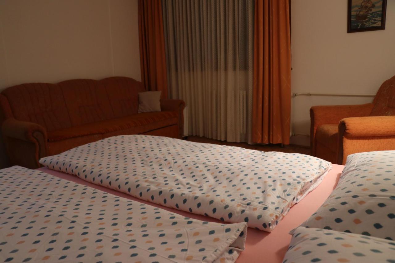Apartman Una Travnik Bagian luar foto