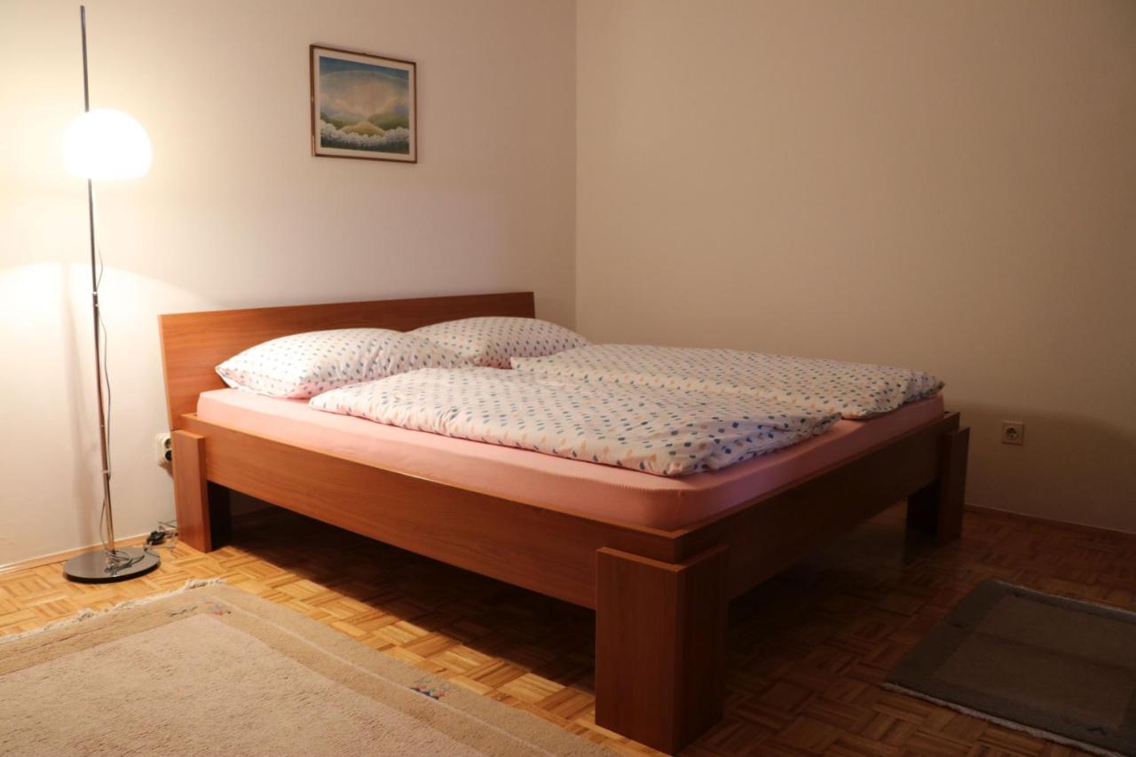 Apartman Una Travnik Bagian luar foto